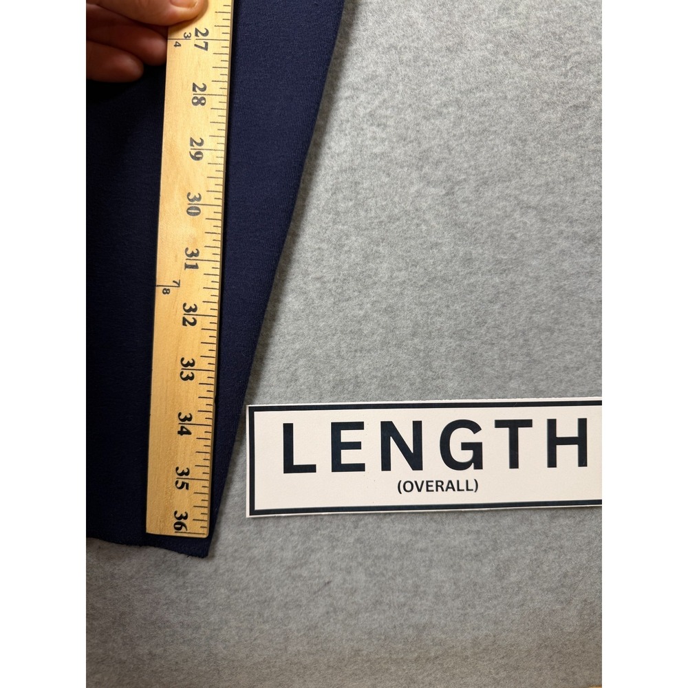 Polo Ralph Lauren Mens Sweatpants 32x30 Navy Blue Olympics Team‎ USA SKU 294 - Picture 7 of 10